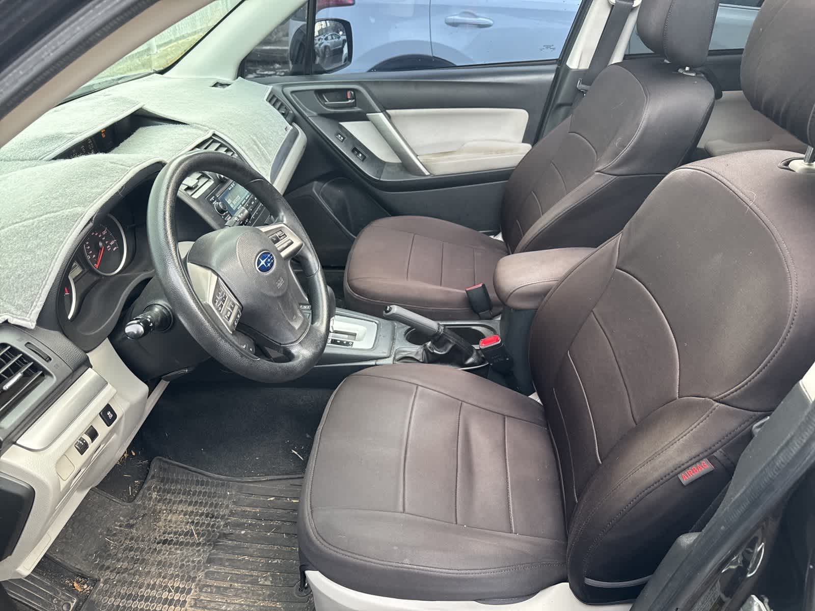 Thumbnail: 2015 Subaru Forester - 5