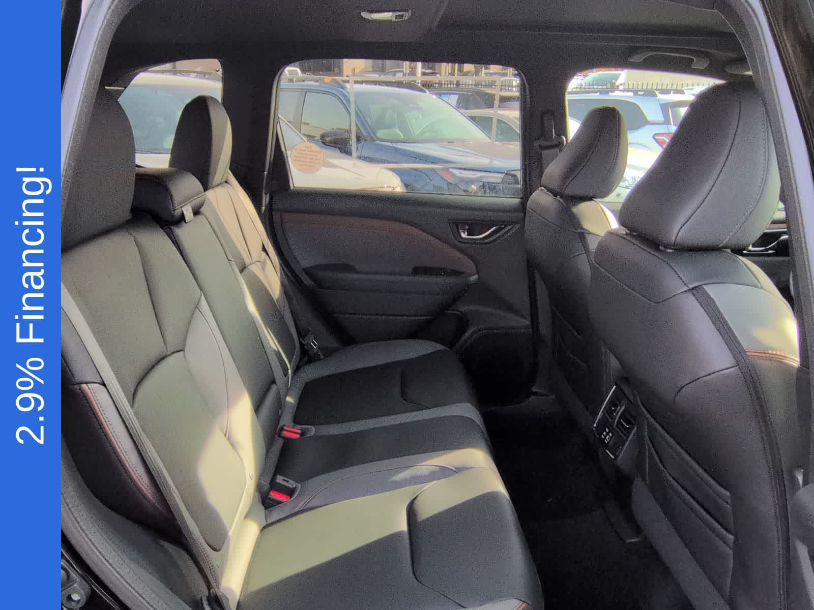 Thumbnail: 2026 Subaru Forester - 23