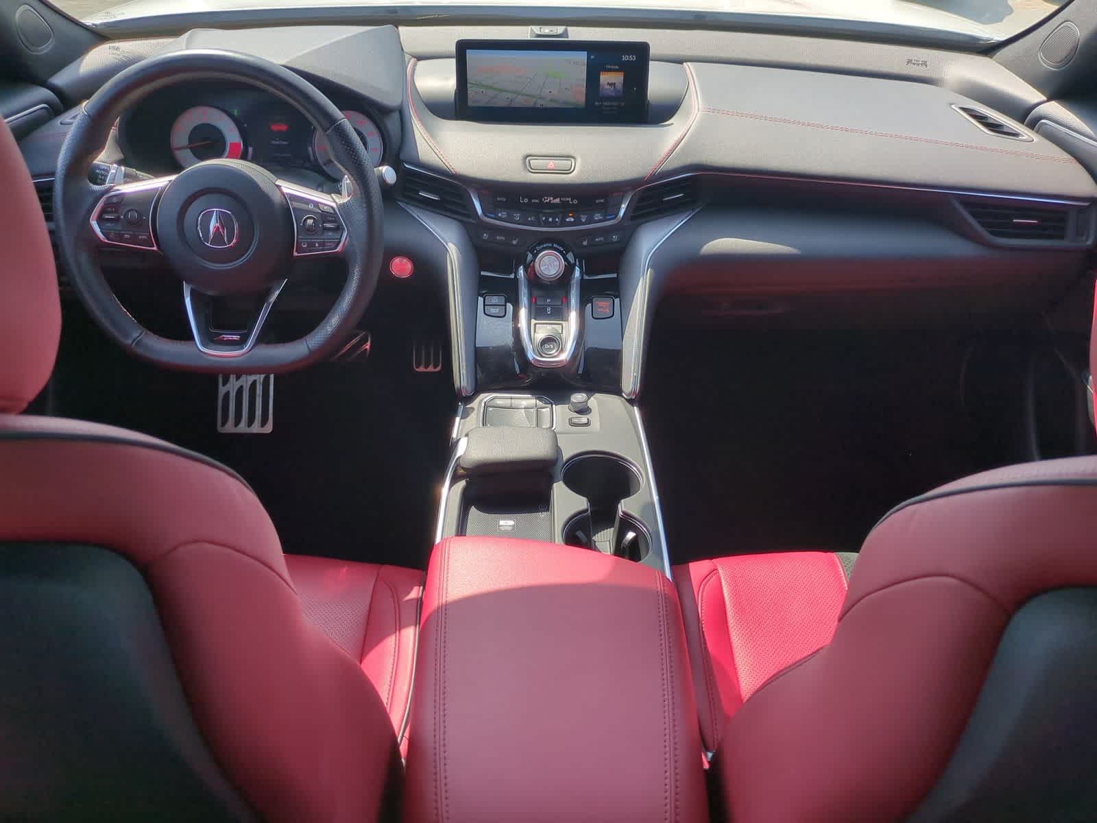 2023 Acura TLX A-Spec 16