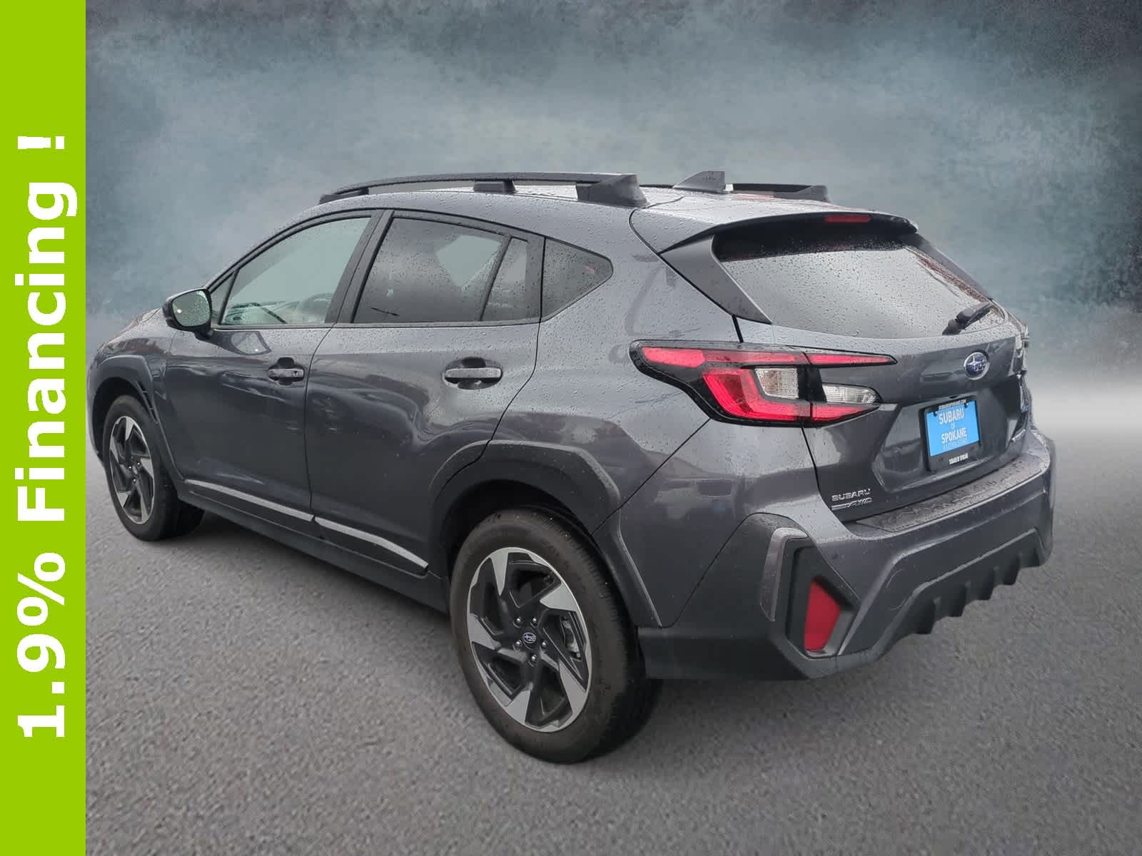 Thumbnail: 2025 Subaru Crosstrek - 7