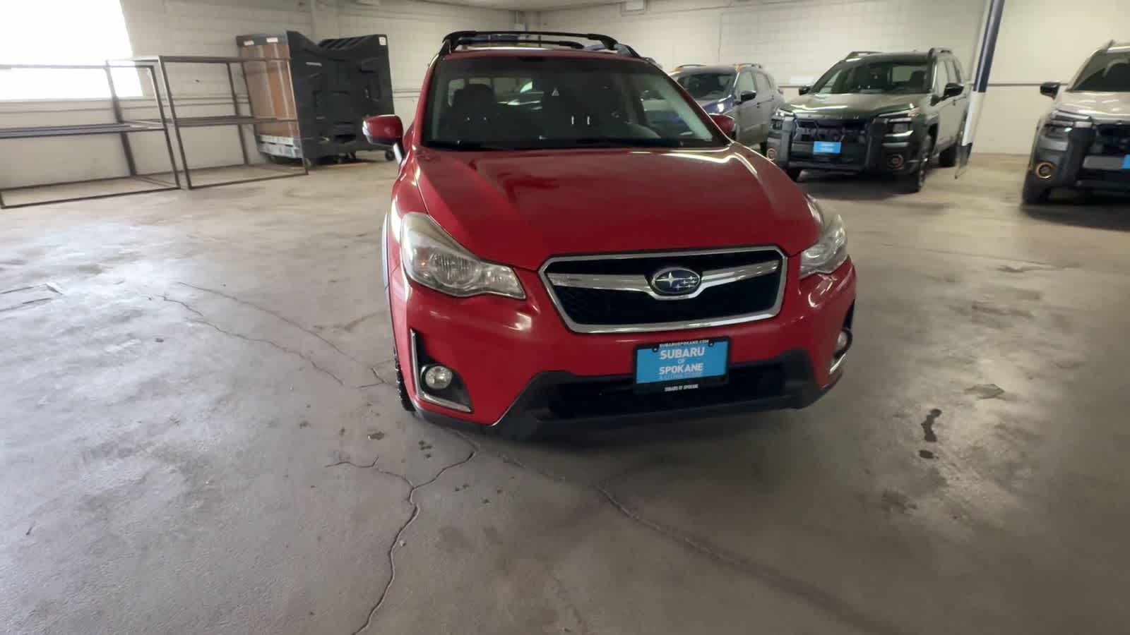 Thumbnail: 2016 Subaru Crosstrek - 3