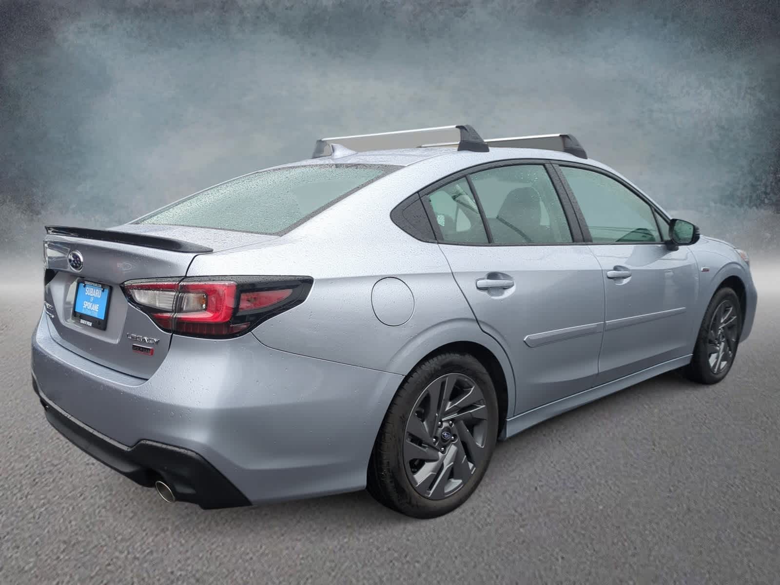 Thumbnail: 2024 Subaru Legacy - 9