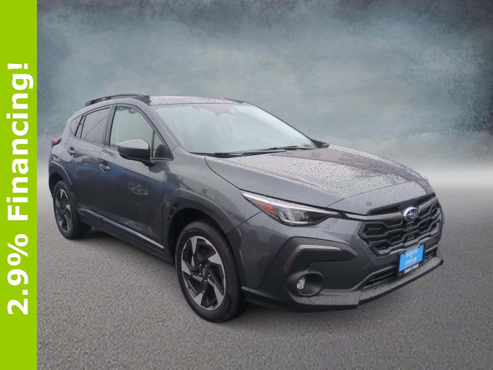 Thumbnail: 2025 Subaru Crosstrek - 3