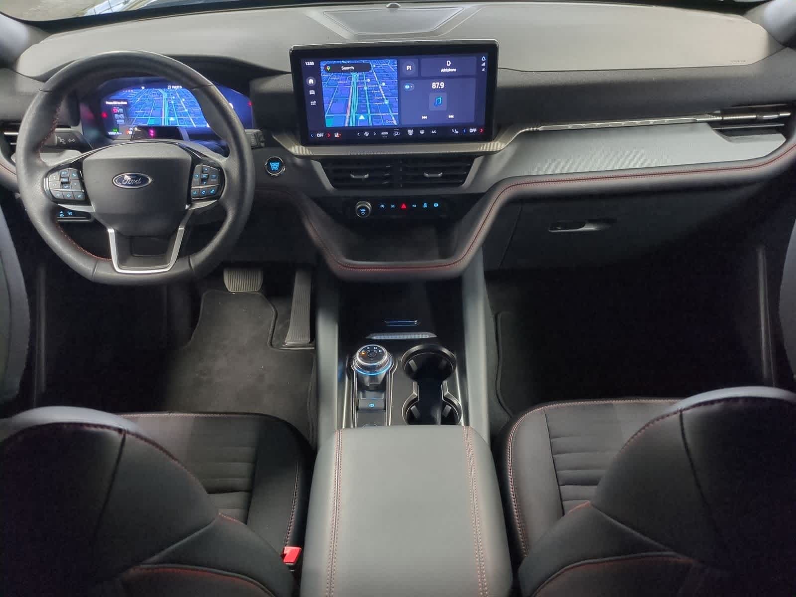 Thumbnail: 2025 Ford Explorer - 16