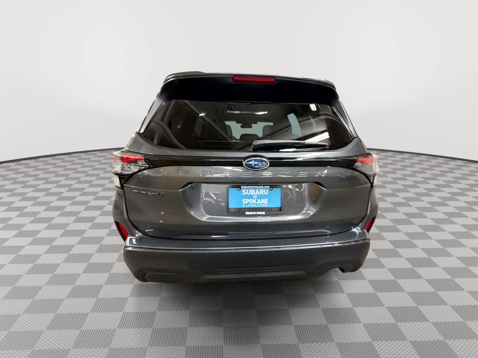 Thumbnail: 2026 Subaru Forester - 7