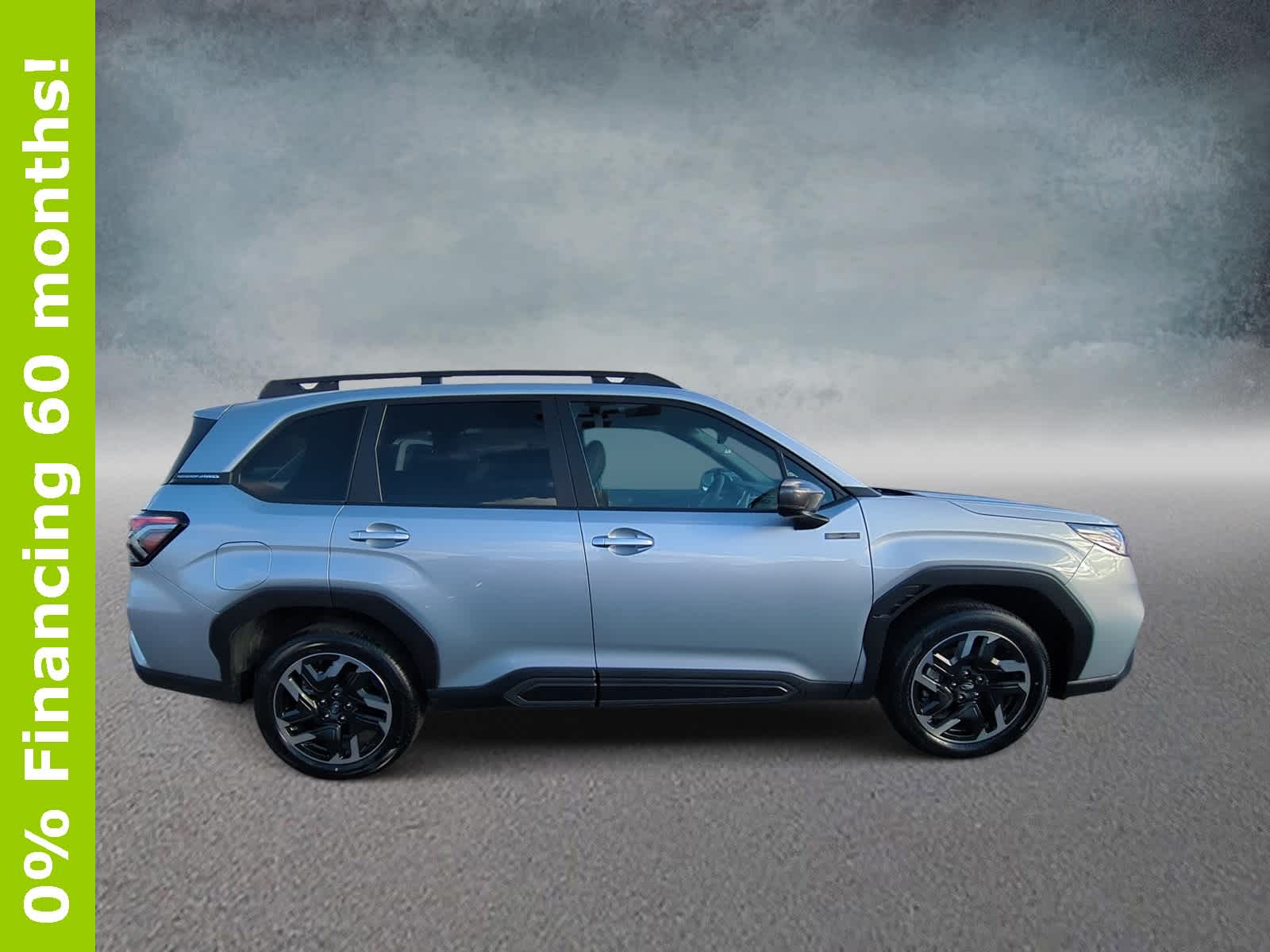 Thumbnail: 2025 Subaru Forester - 10