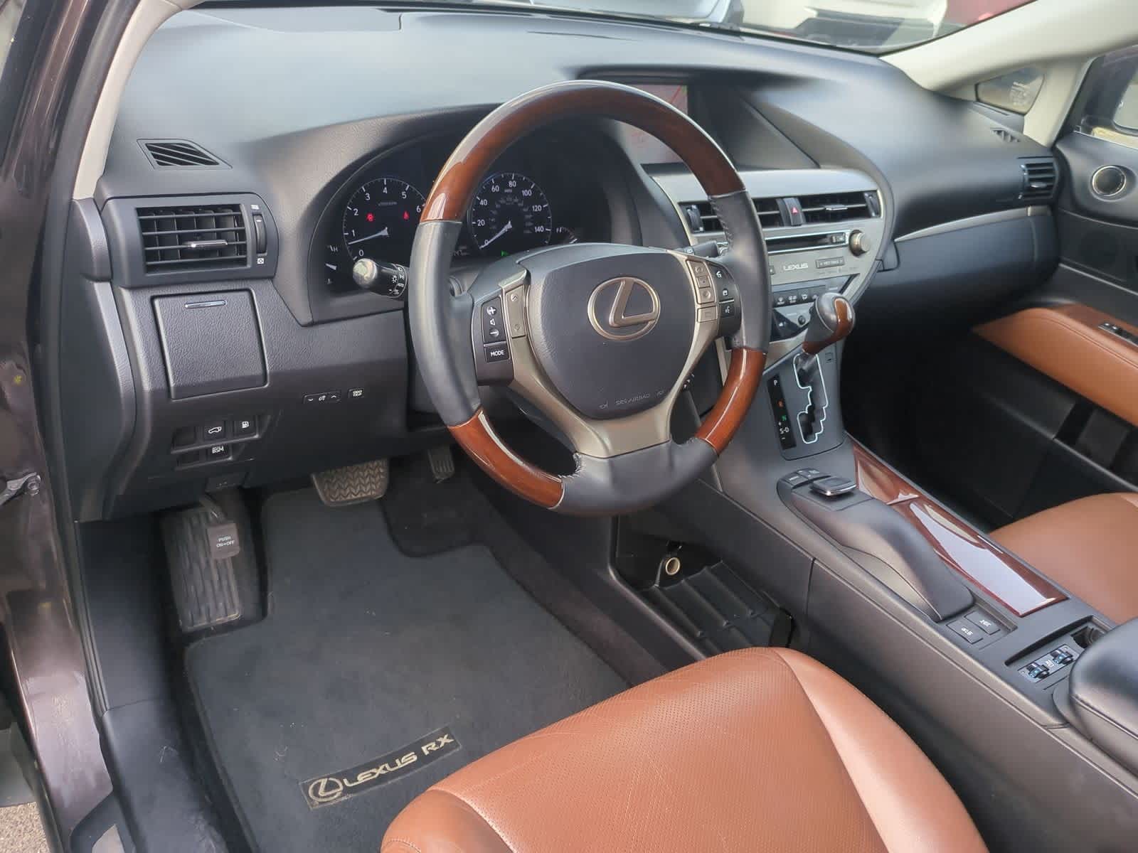 Thumbnail: 2015 Lexus RX - 10