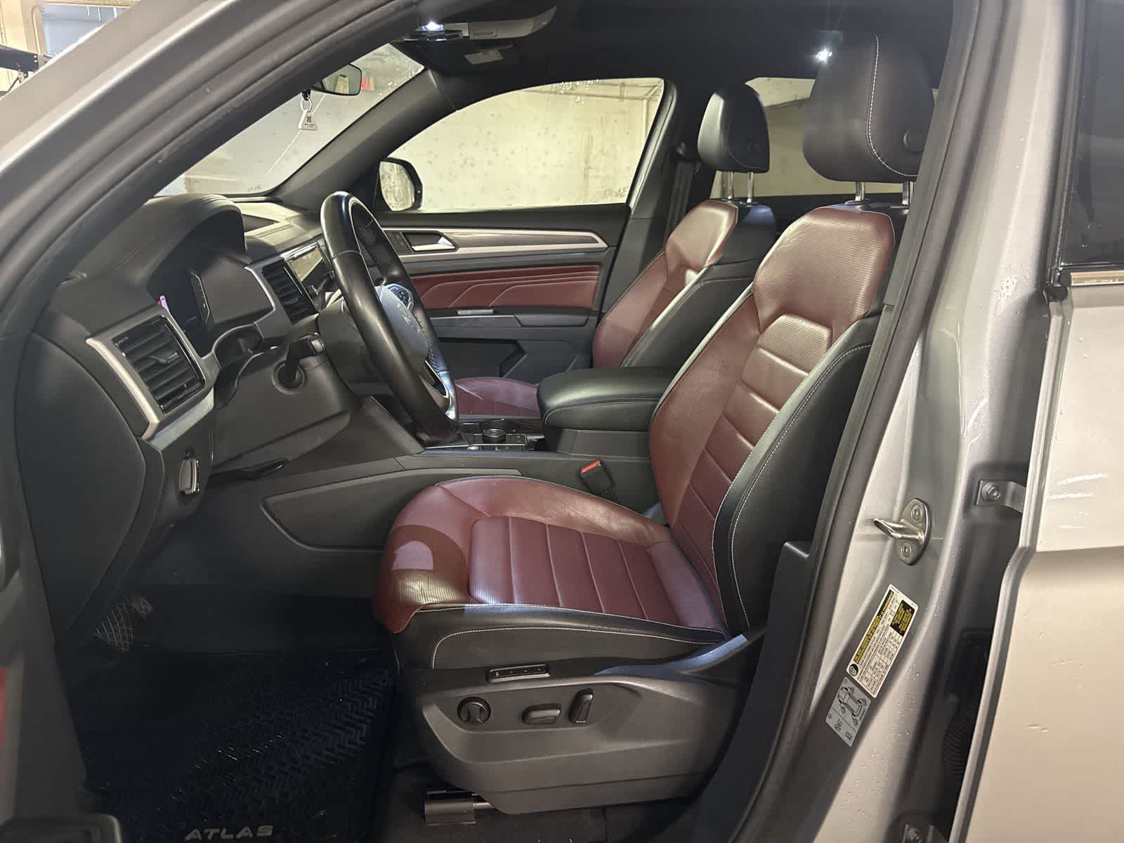 Thumbnail: 2020 Volkswagen Atlas - 10