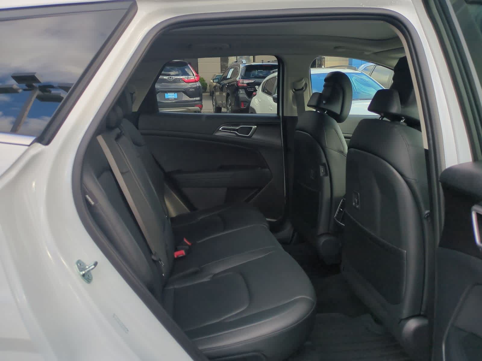 Thumbnail: 2026 Kia Sportage - 22