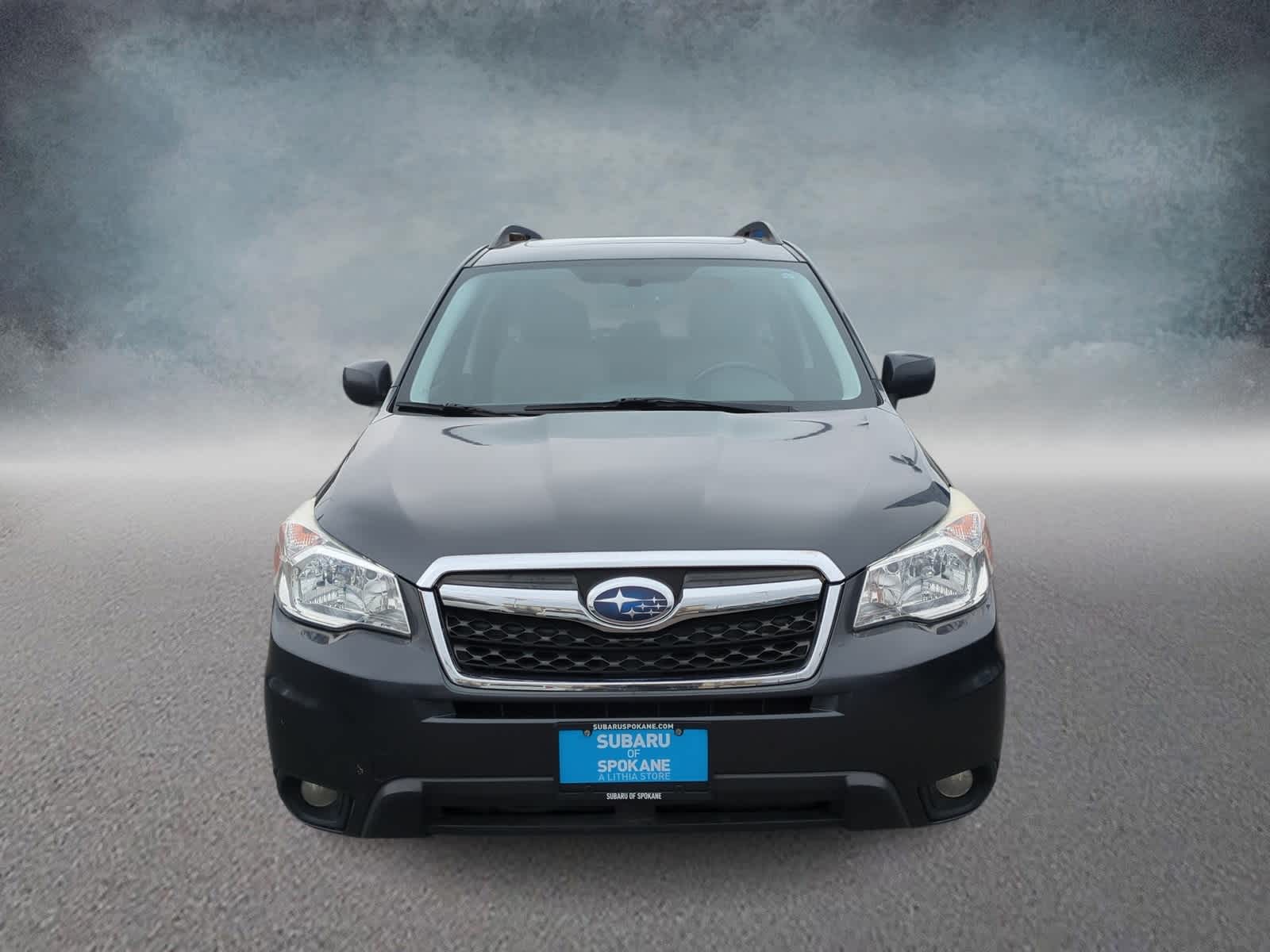Thumbnail: 2014 Subaru Forester - 3