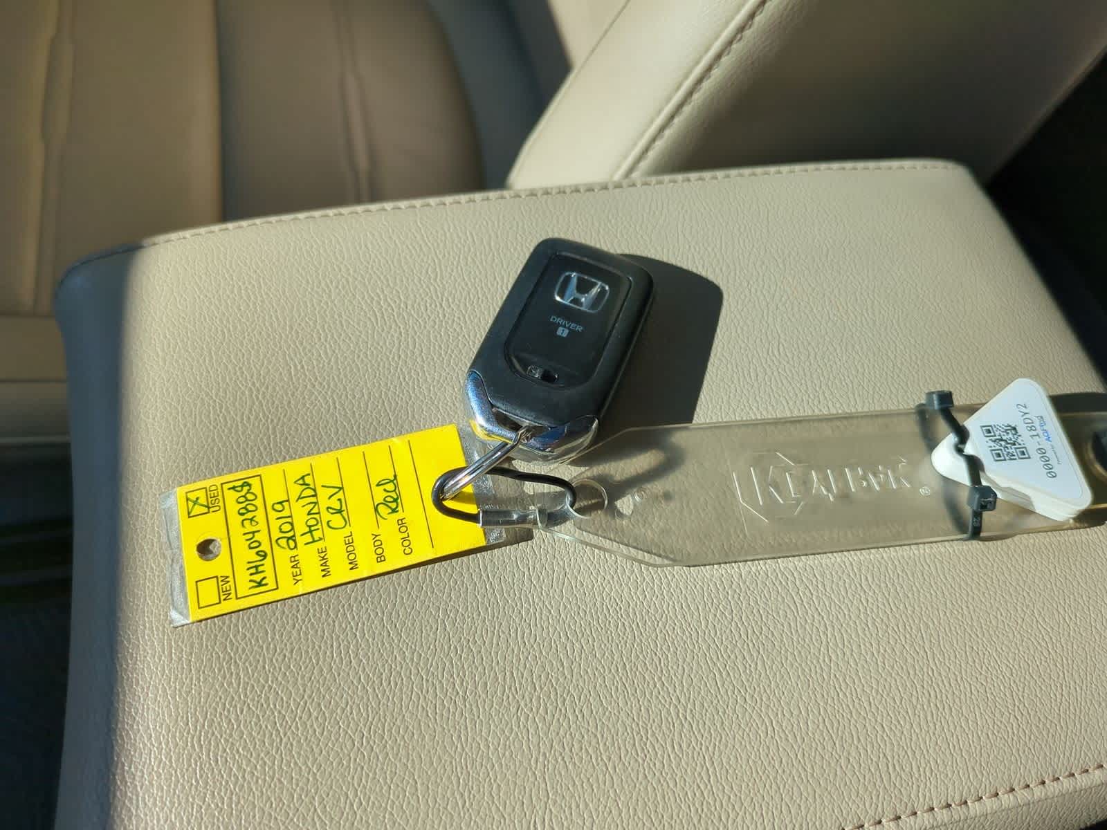 Thumbnail: 2019 Honda CR-V - 35