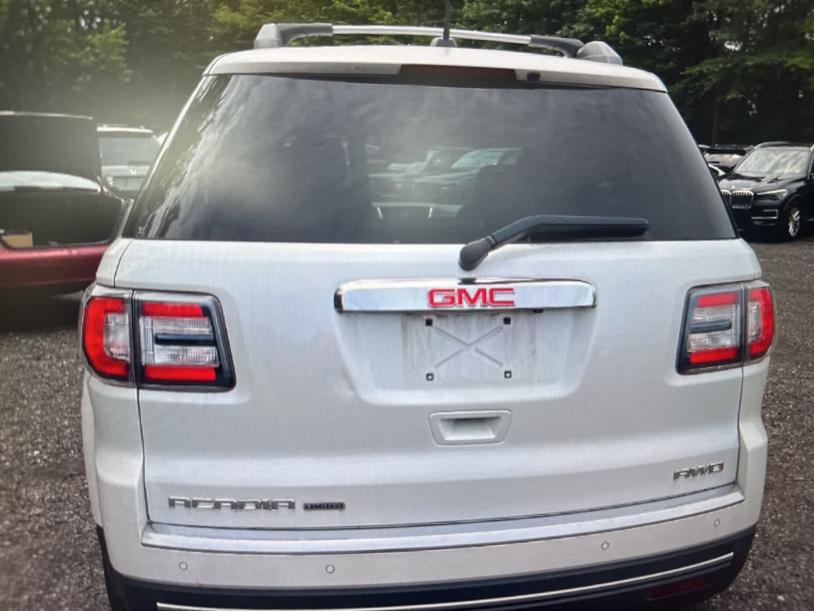 Thumbnail: 2017 GMC Acadia - 4