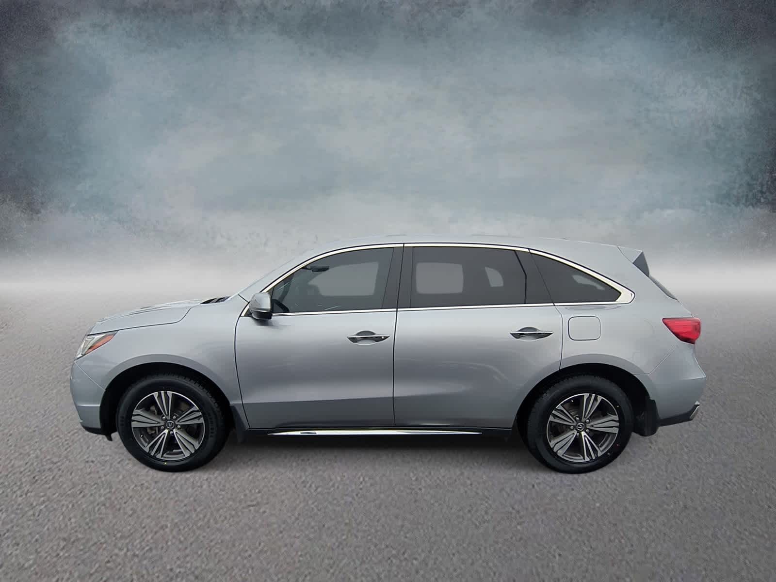 Thumbnail: 2017 Acura MDX - 5