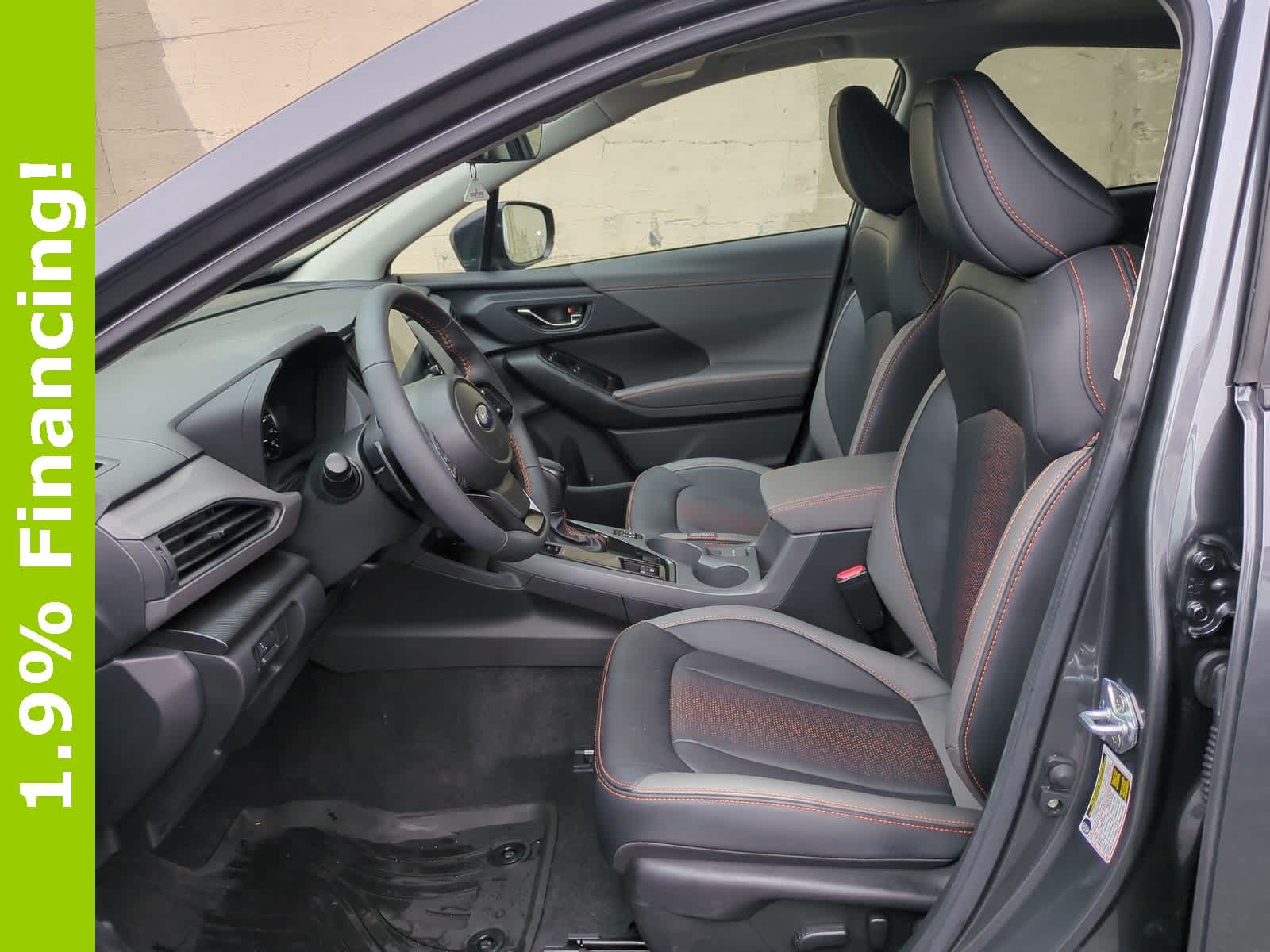 Thumbnail: 2025 Subaru Crosstrek - 18