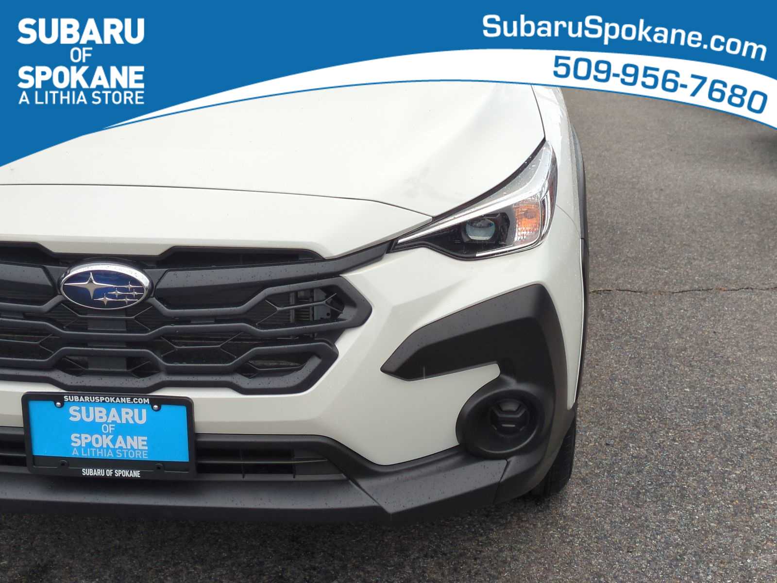 Thumbnail: 2026 Subaru Crosstrek - 11