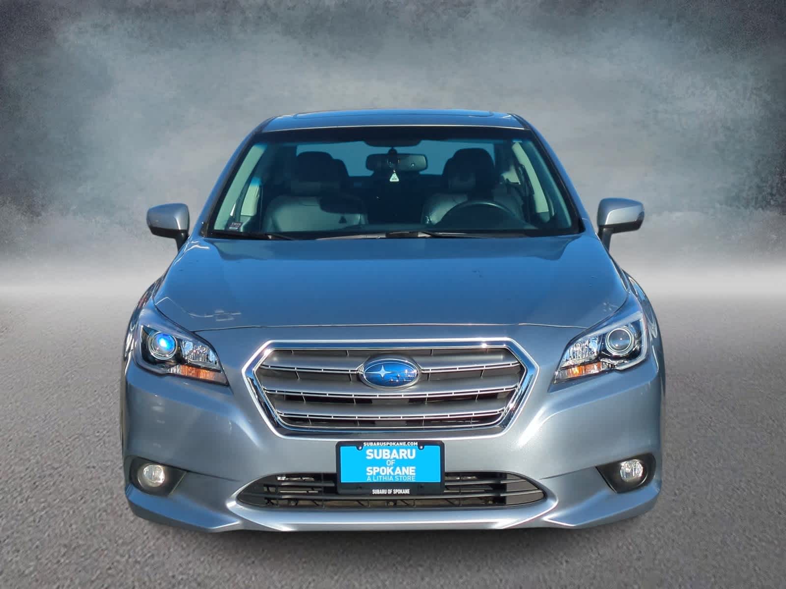 Thumbnail: 2016 Subaru Legacy - 3