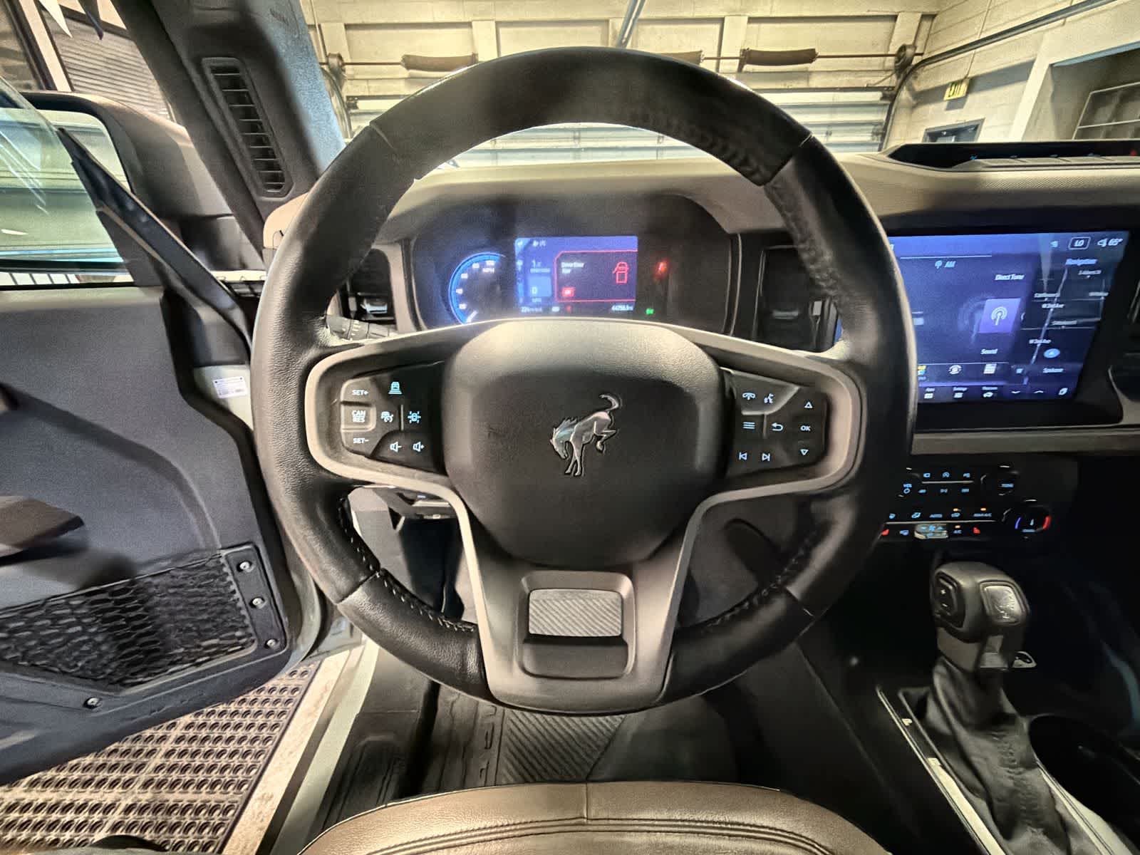 Thumbnail: 2022 Ford Bronco - 23
