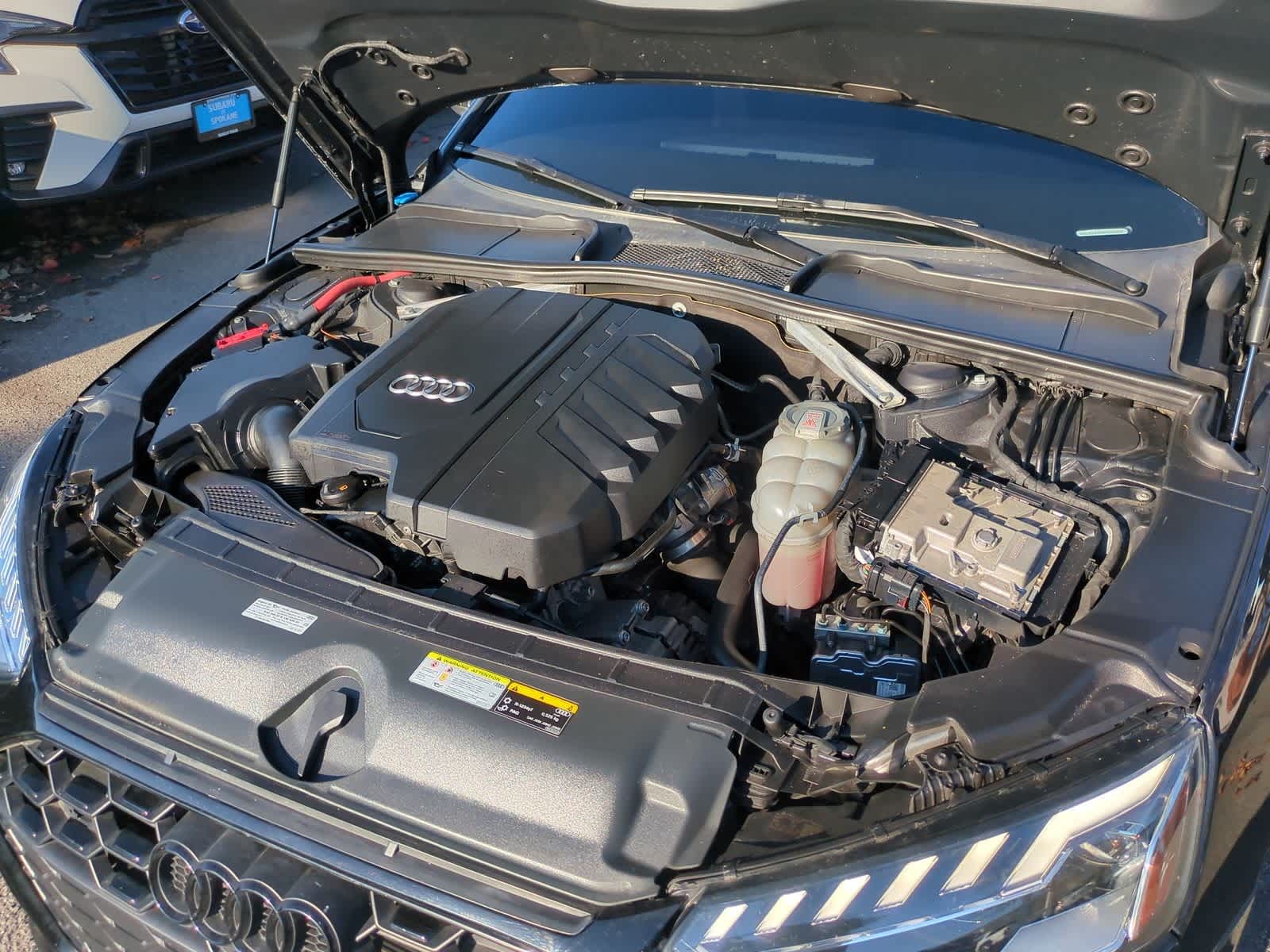 Thumbnail: 2022 Audi A4 - 15