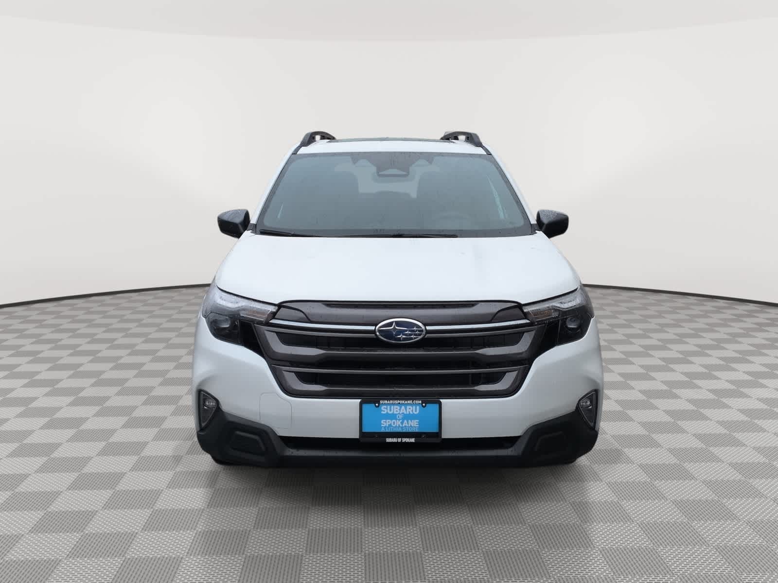 Thumbnail: 2026 Subaru Forester - 3