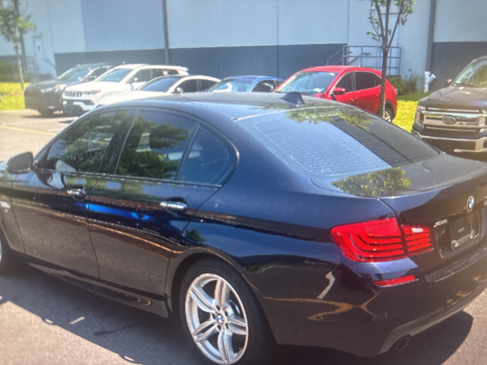 2016 BMW 5 Series 535i xDrive 3