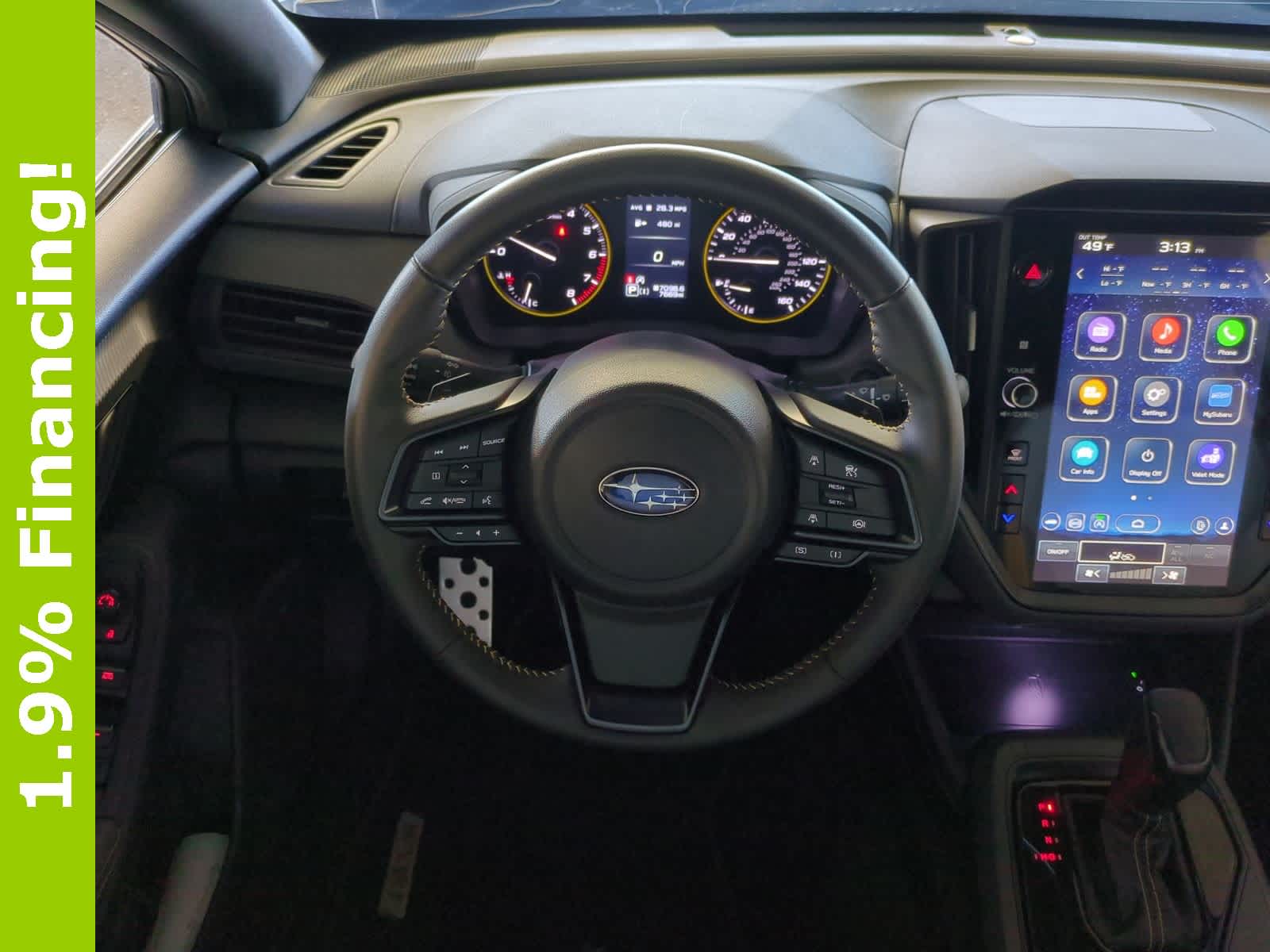 Thumbnail: 2025 Subaru Crosstrek - 24