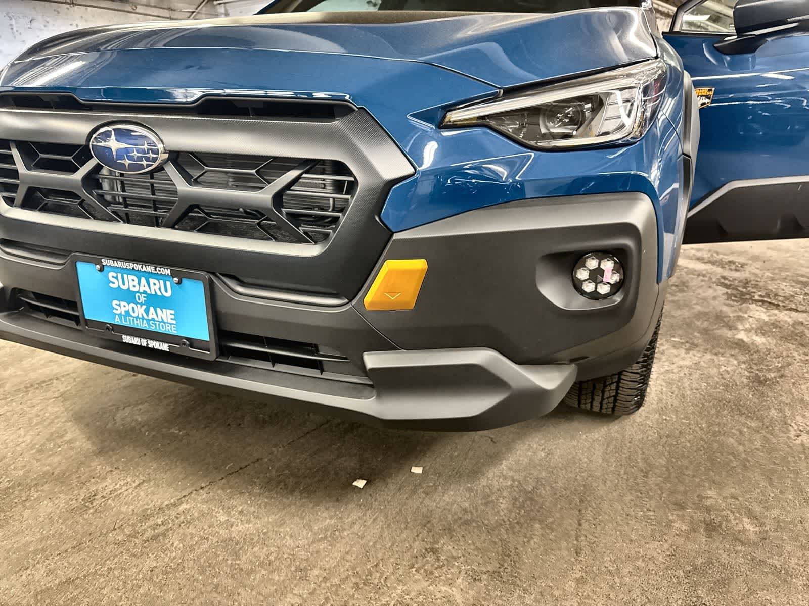 2026 Subaru Crosstrek Wilderness - Photo 11