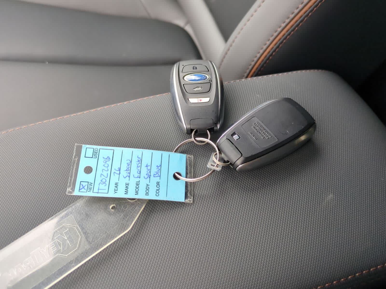 Thumbnail: 2026 Subaru Forester - 34