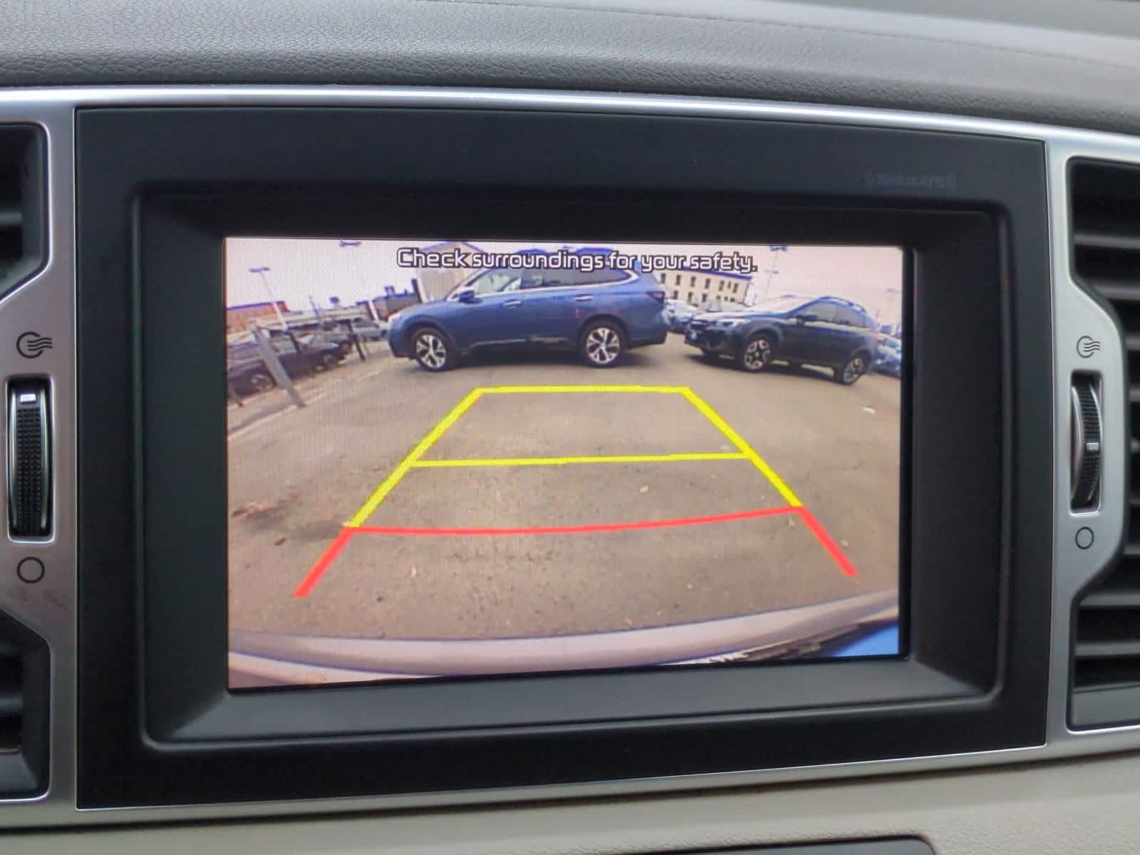 Thumbnail: 2019 Kia Sportage - 30