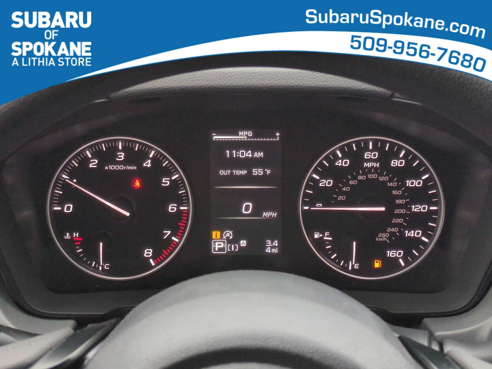 Thumbnail: 2026 Subaru Crosstrek - 33