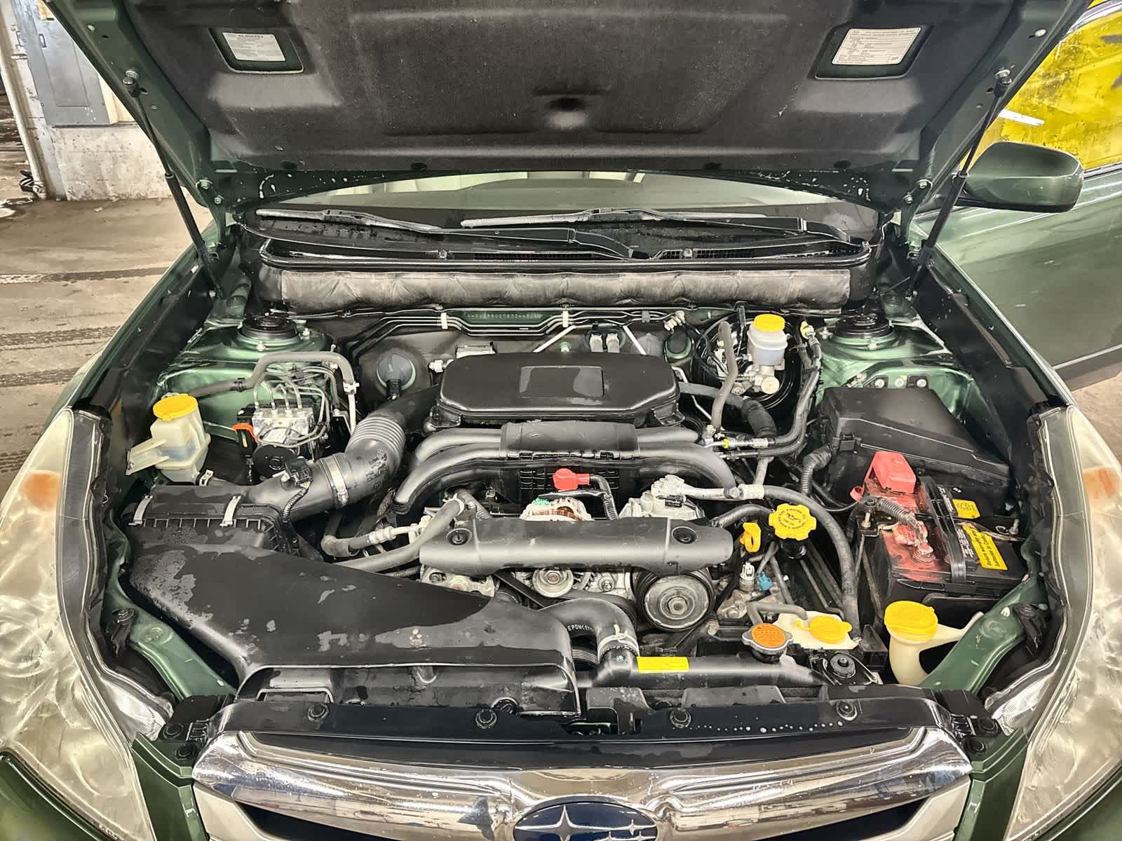 Thumbnail: 2011 Subaru Outback - 12