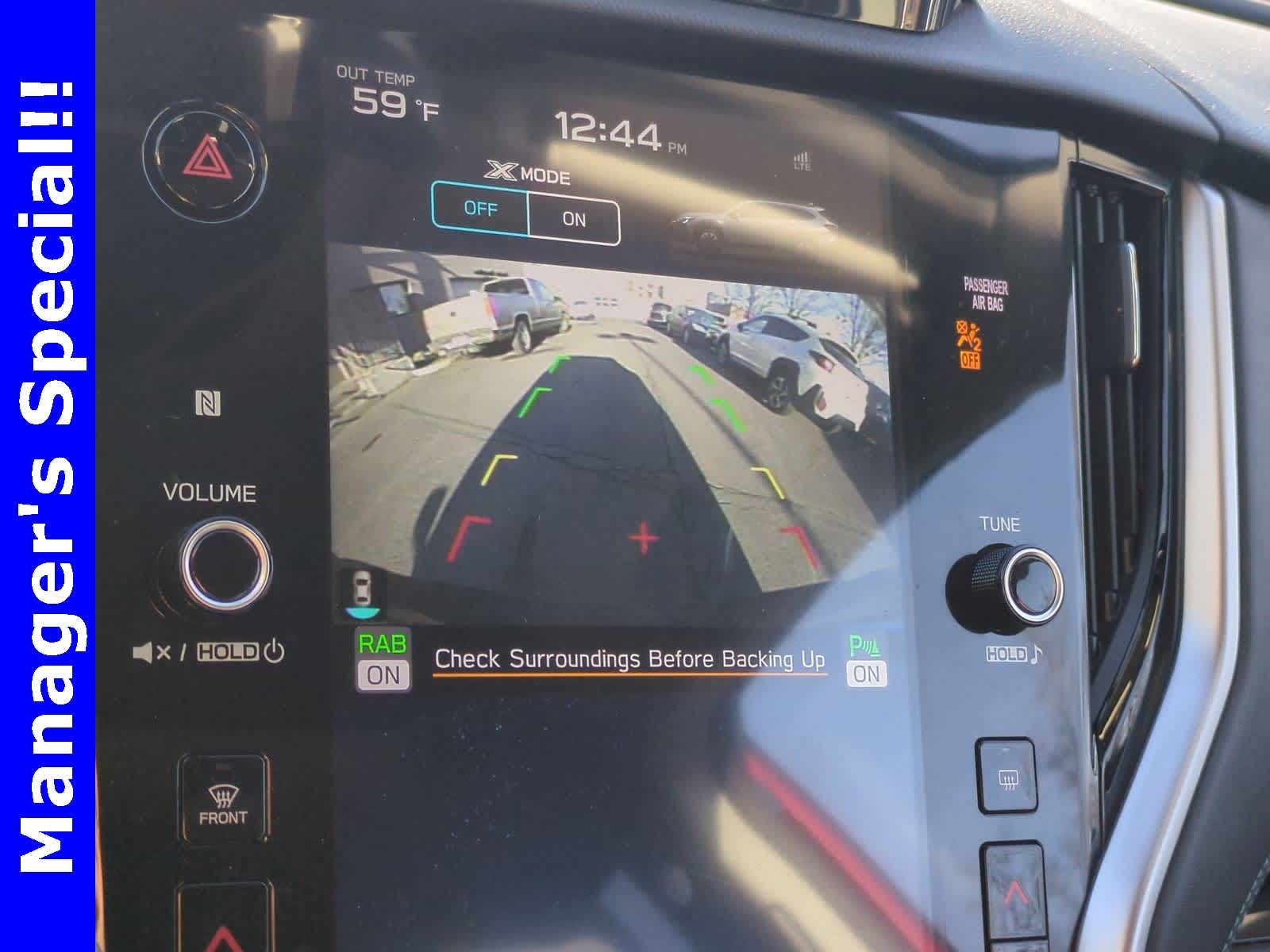 Thumbnail: 2024 Subaru Outback - 30