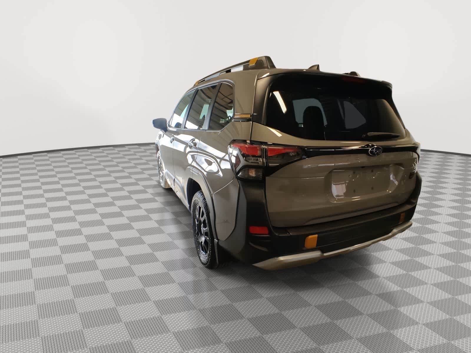 Thumbnail: 2026 Subaru Forester - 6