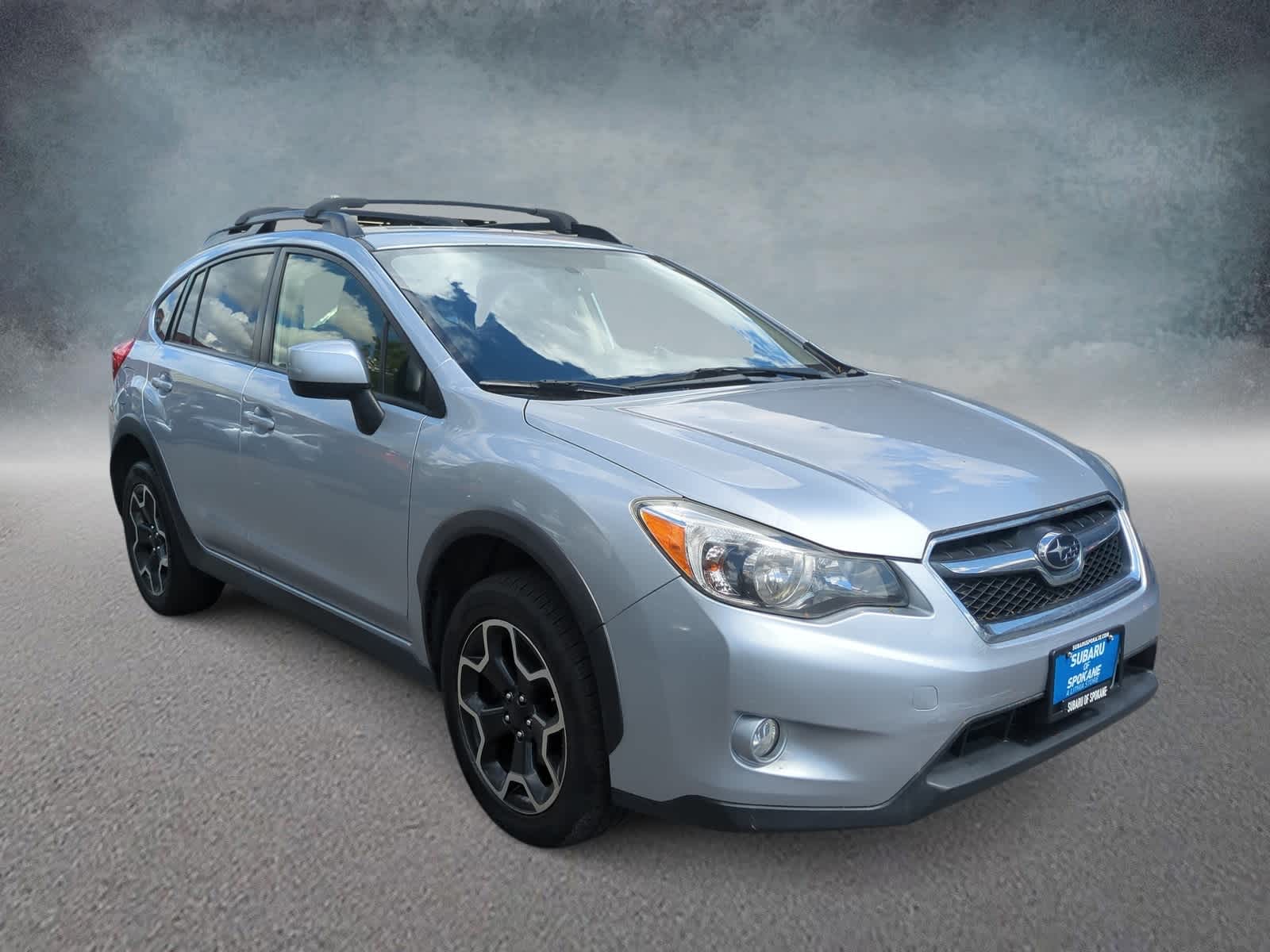Used 2014 Subaru XV Crosstrek Premium with VIN JF2GPACC9E8267167 for sale in Spokane, WA