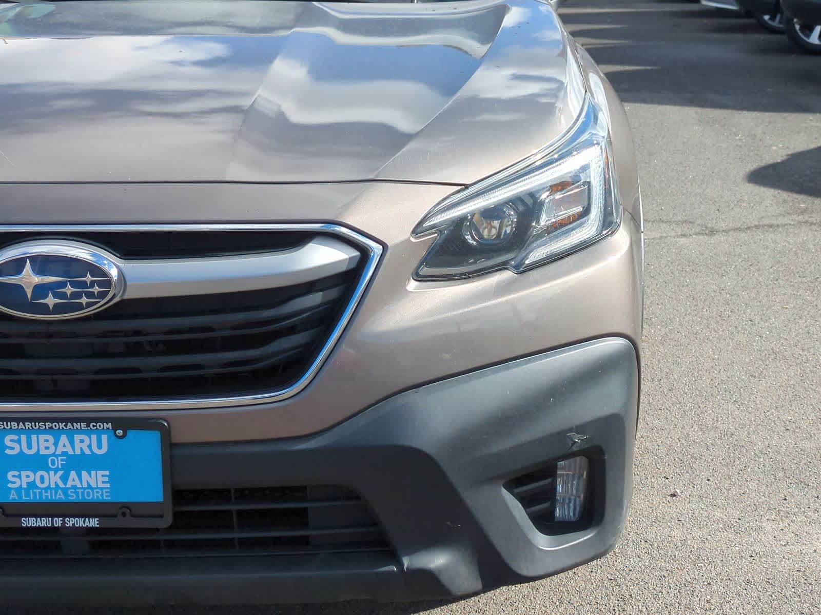 Thumbnail: 2022 Subaru Outback - 11