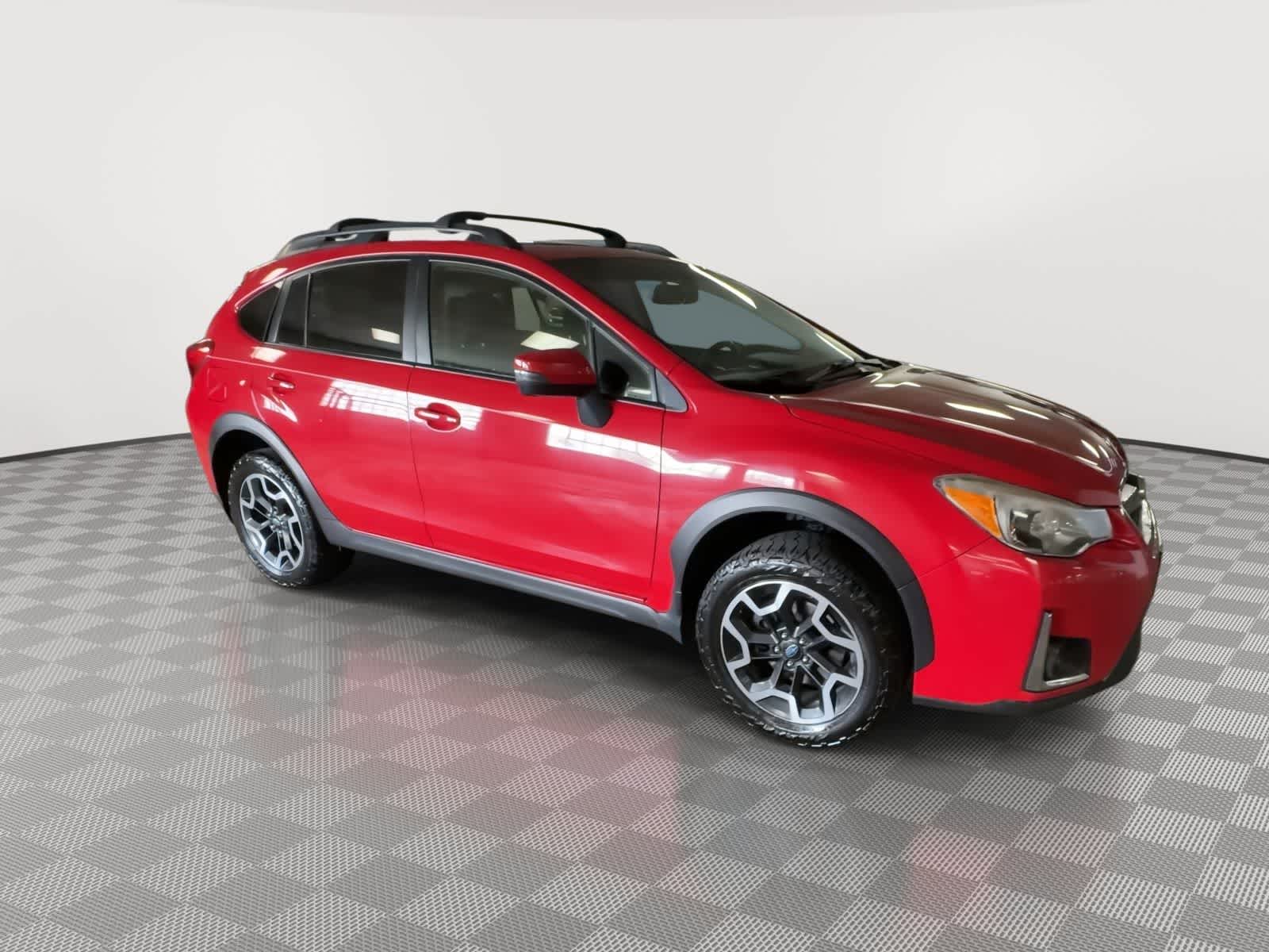 Thumbnail: 2016 Subaru Crosstrek - 2