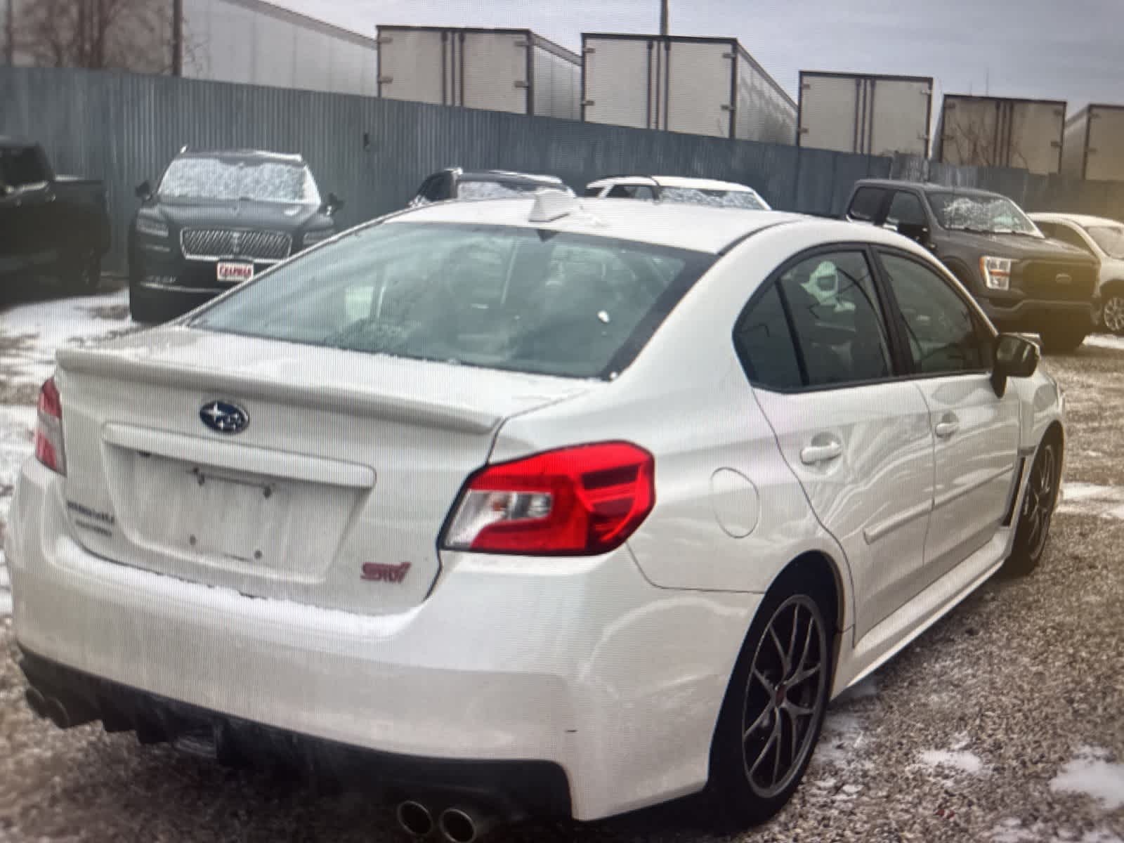 Thumbnail: 2016 Subaru WRX - 5