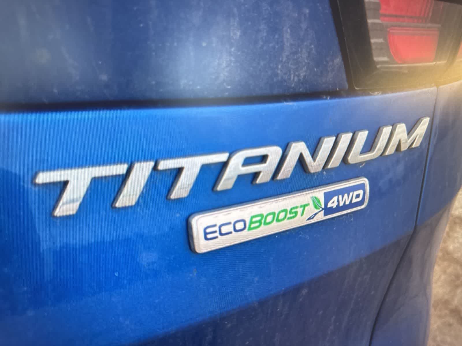 Thumbnail: 2017 Ford Escape - 10