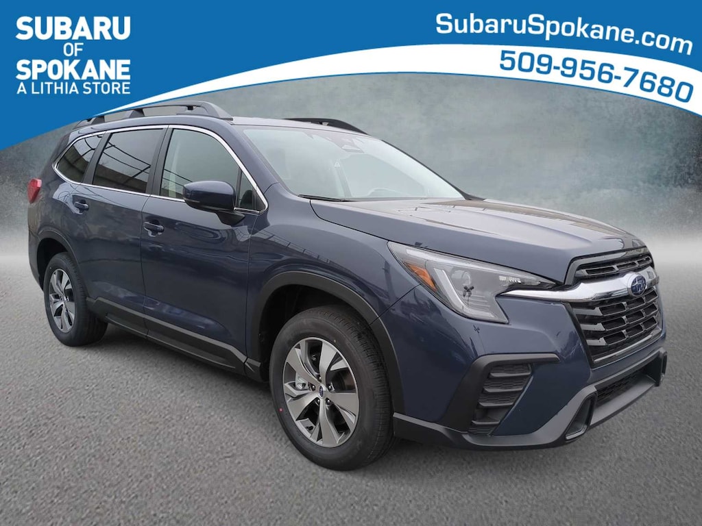 New 2025 Subaru Ascent Premium 7-Passenger SUV