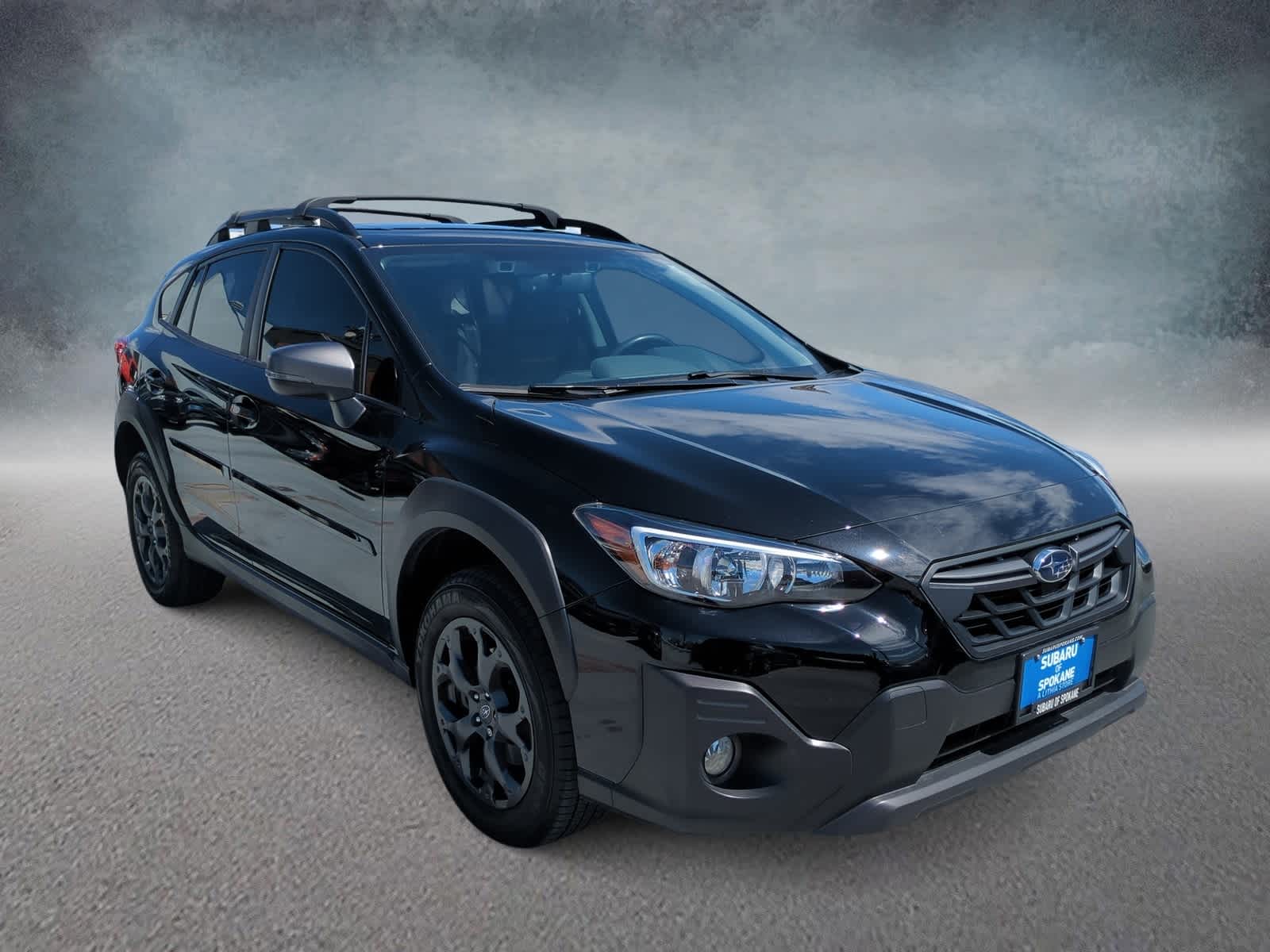 Certified 2021 Subaru Crosstrek Sport with VIN JF2GTHSC1MH212264 for sale in Spokane, WA