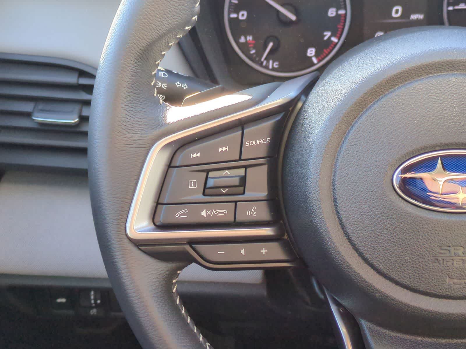 Thumbnail: 2025 Subaru Legacy - 25