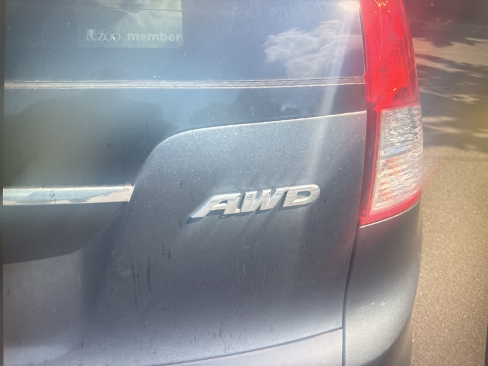 2013 Honda CR-V EX-L 10