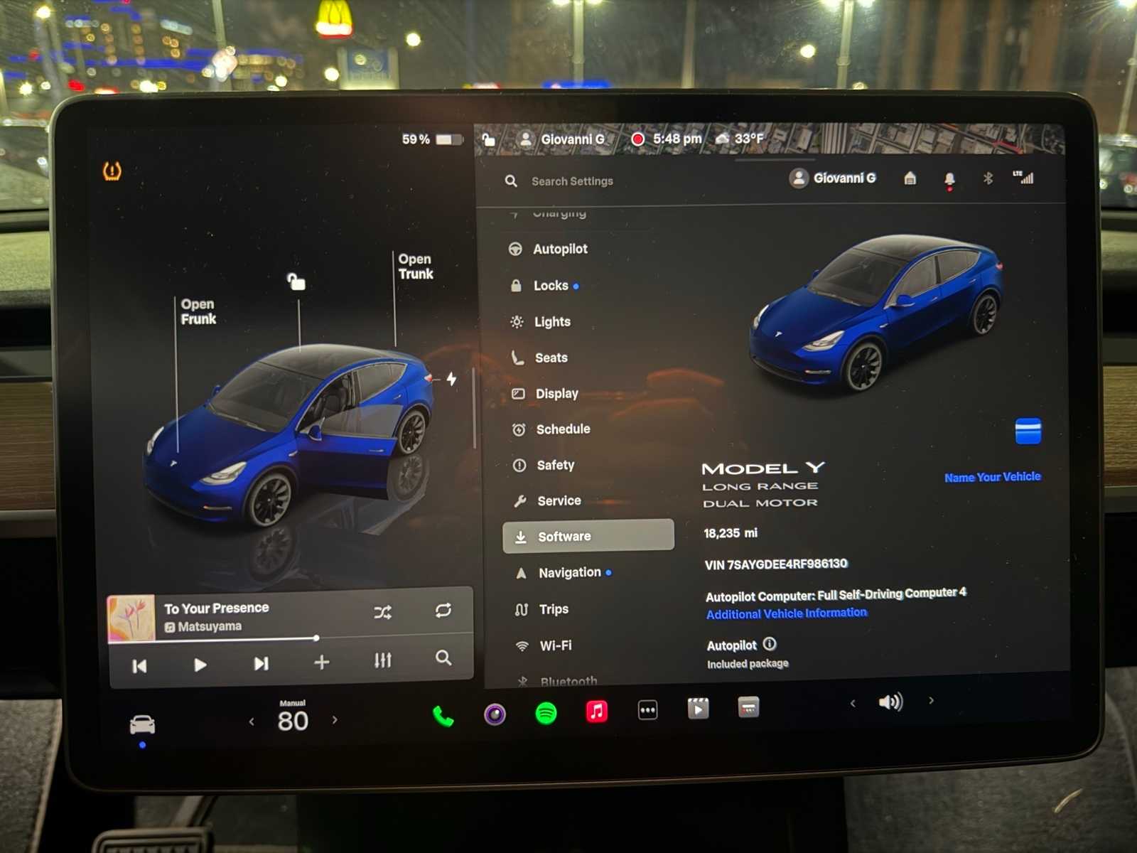 Thumbnail: 2024 Tesla Model Y - 6