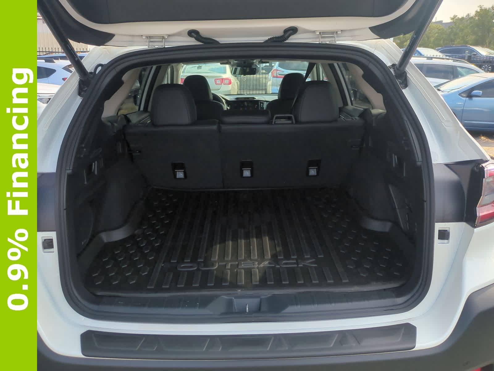 Thumbnail: 2025 Subaru Outback - 36