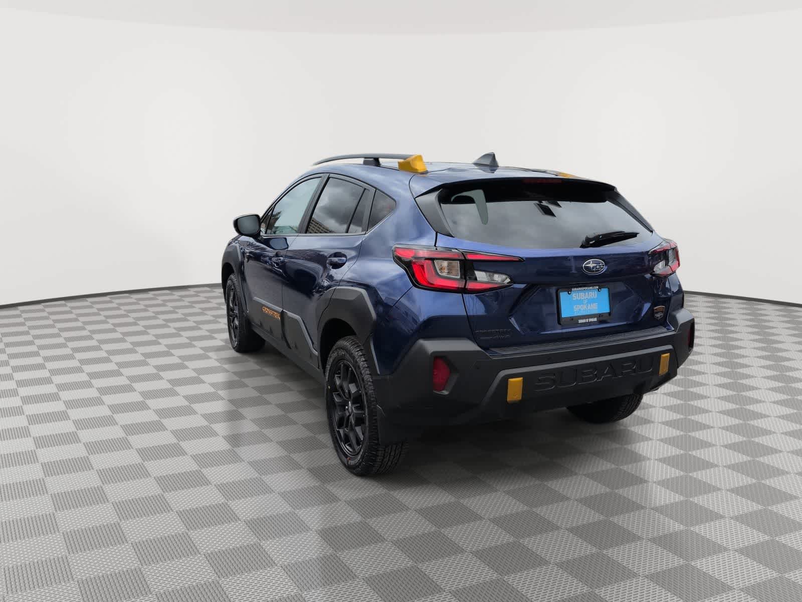 Thumbnail: 2026 Subaru Crosstrek - 7