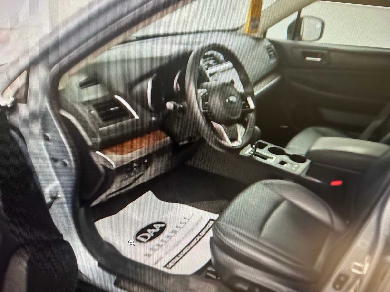 2018 Subaru Outback Limited 5