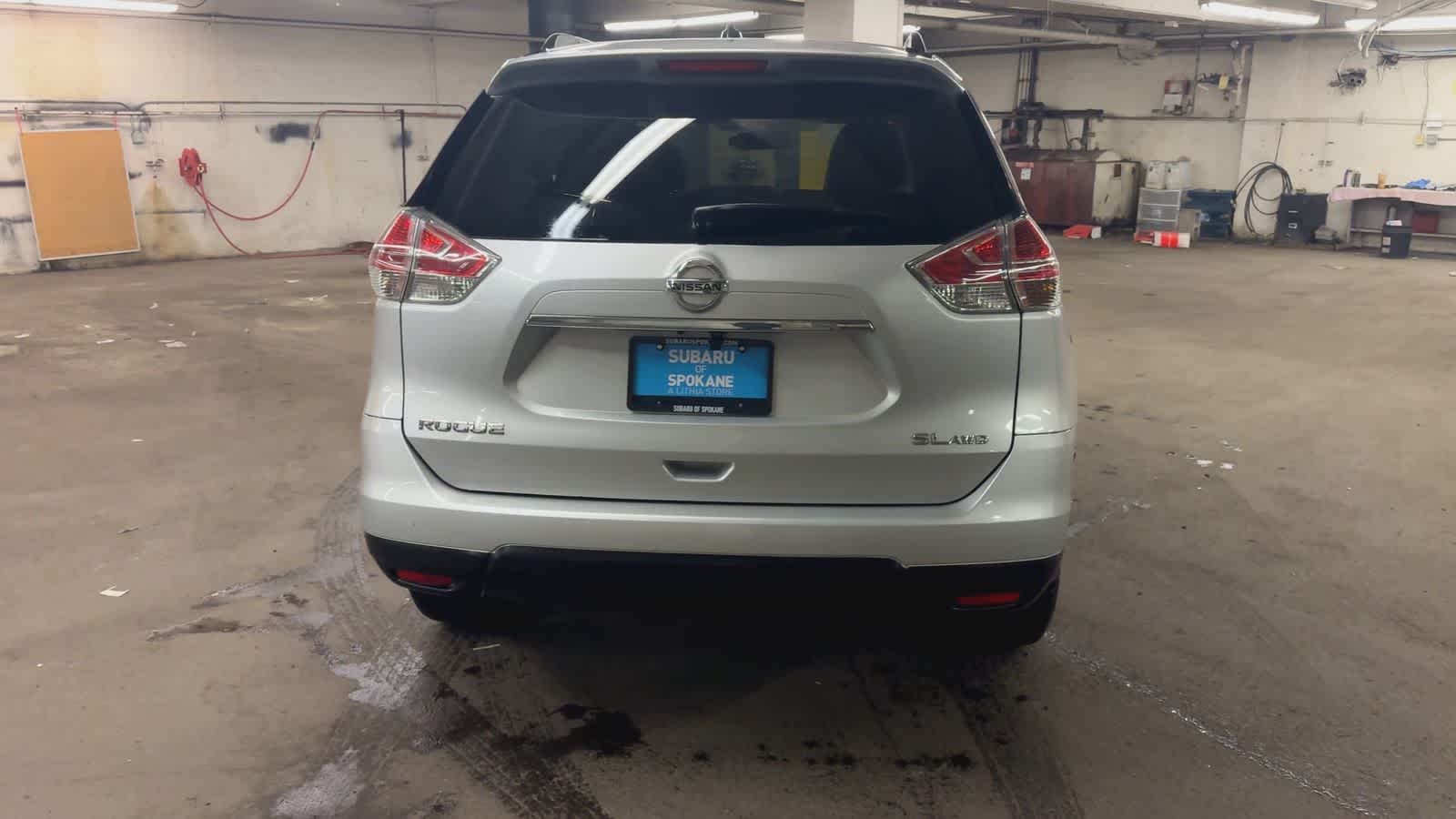 Thumbnail: 2016 Nissan Rogue - 7