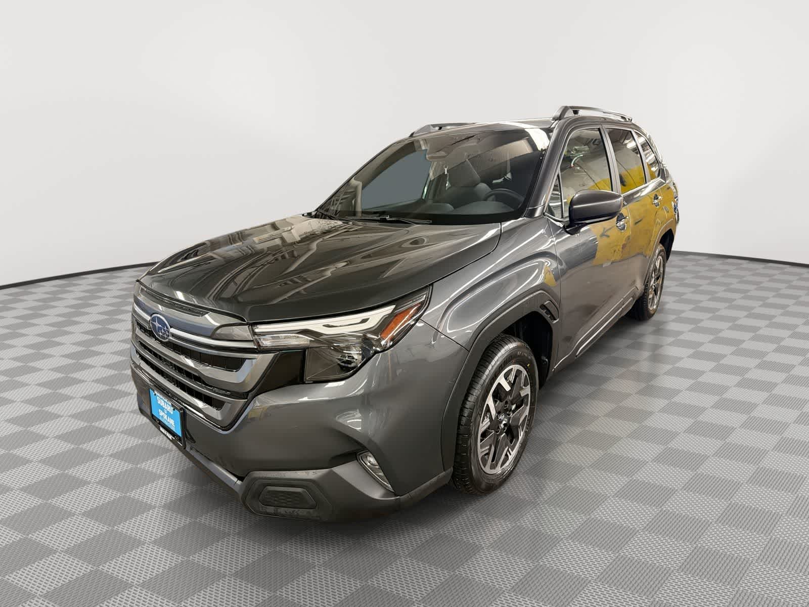 Thumbnail: 2026 Subaru Forester - 1