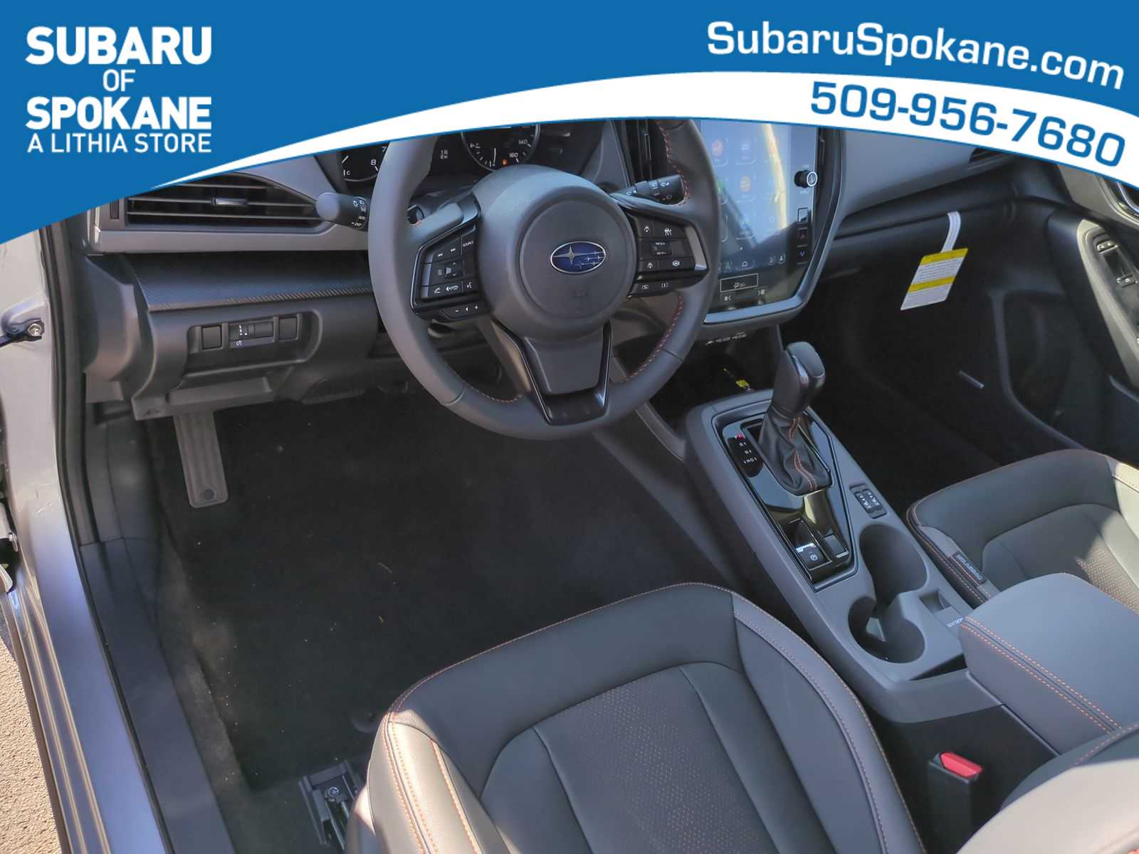 Thumbnail: 2025 Subaru Crosstrek - 10