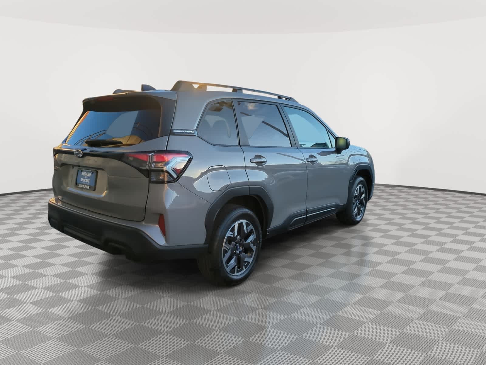 Thumbnail: 2026 Subaru Forester - 8