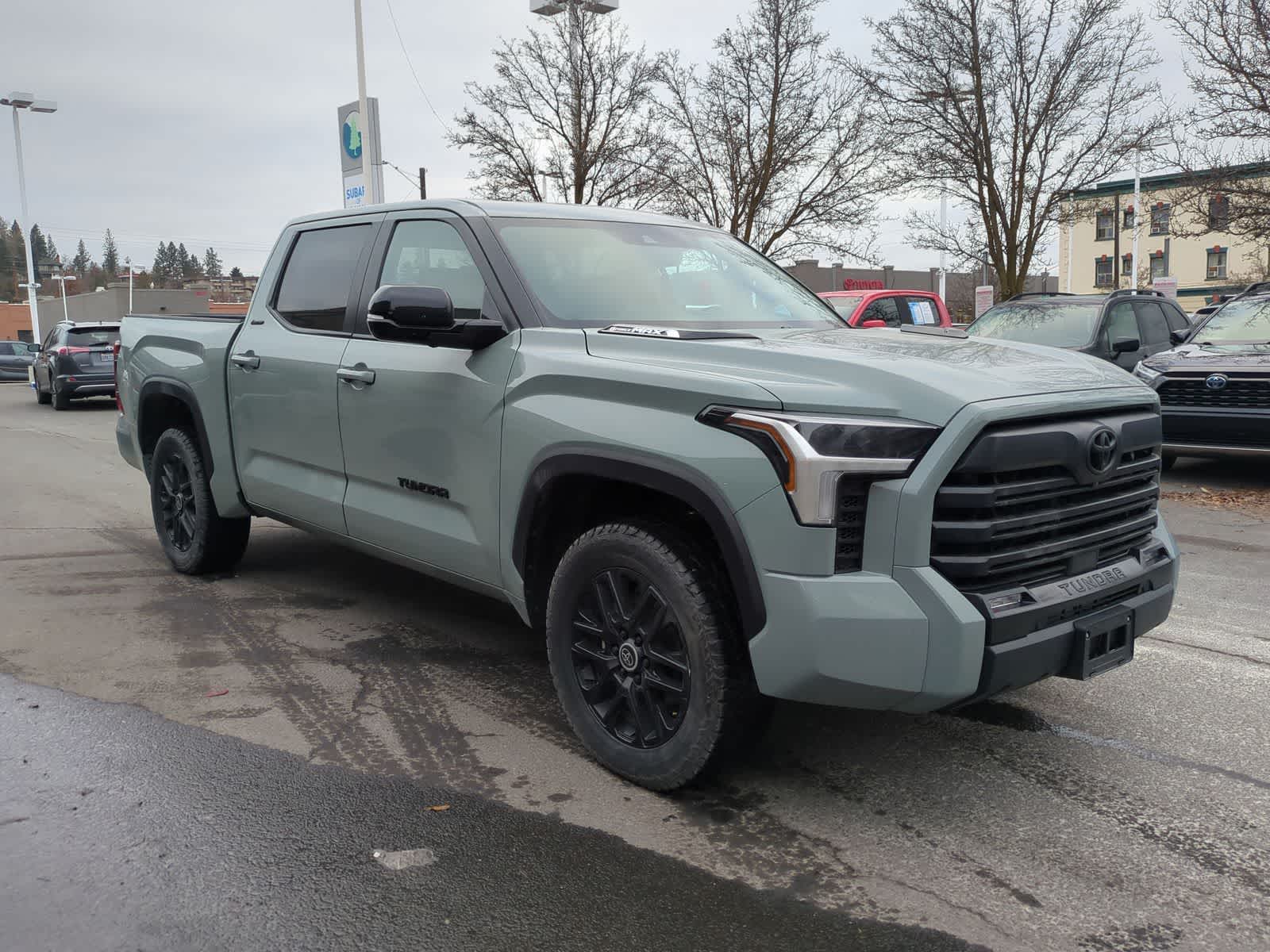 Thumbnail: 2024 Toyota Tundra - 11